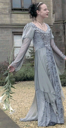 Mantheana ophelia dress